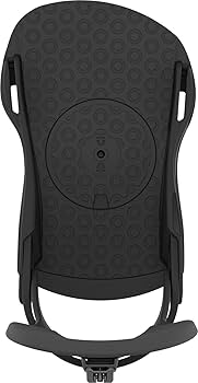 美品✨Union ユニオン　Milan スノボ　　ビンディング　ブラック　S Amazon | Union Milan スノーボードビンディング ブラック Sz S (4-6.5